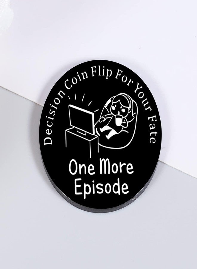 Perleddom Stocking Stuffers for Wife Women Funny Decision Coin Gag Gifts Double-Sided Ideas Gifts Birthday Christmas Secret Santa Gifts for Women Men Friend Bestie Wife Husband College Dorm Essentials - Image 3